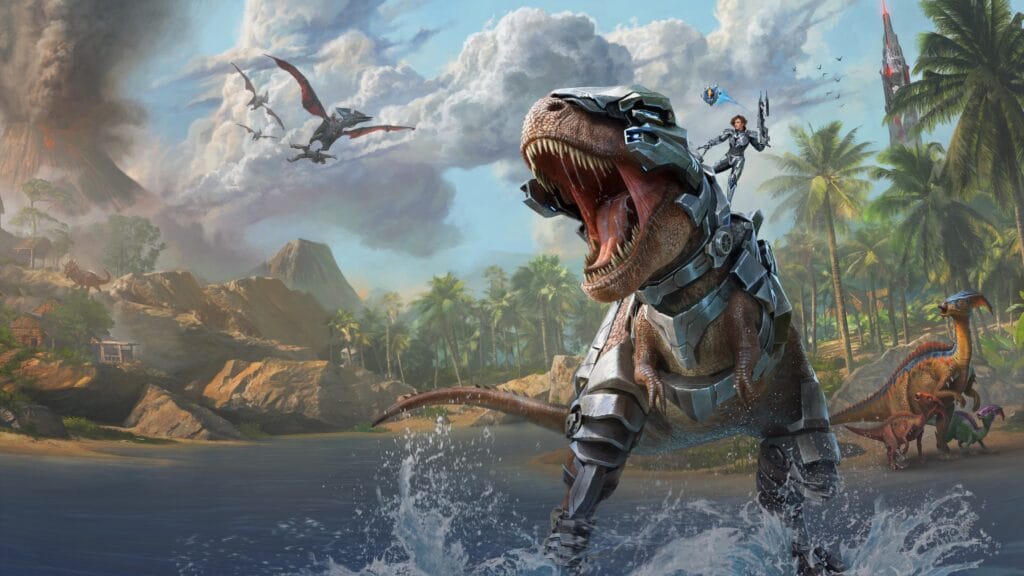 Ark Survival Ascended Hosting
